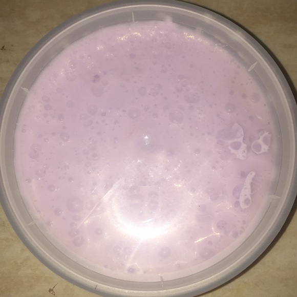 Other - Jumbo fluffy purple slime